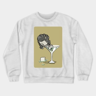 Dita Von Teese Fanart Crewneck Sweatshirt